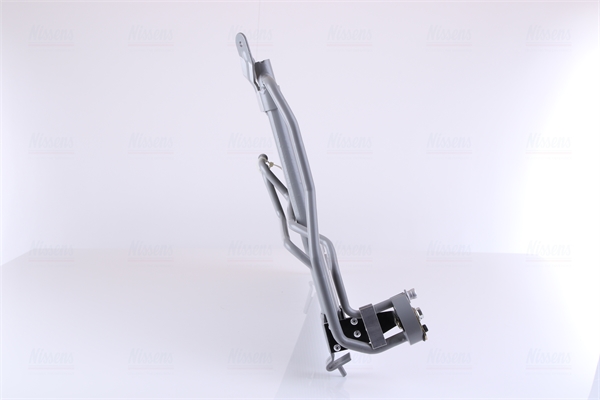 Конденсатор, система кондиціонування повітря 94190 NISSENS #3