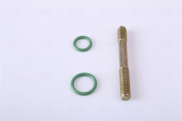 Конденсатор, система кондиціонування повітря 94254 NISSENS #4