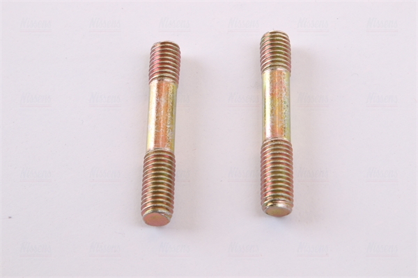 Конденсатор, кондиционер 94275 NISSENS #4