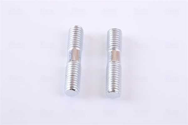 Конденсатор, кондиционер 94308 NISSENS #4