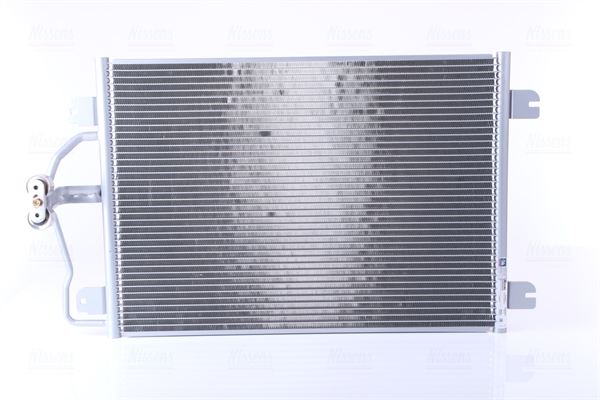 Конденсатор, система кондиціонування повітря   94323   NISSENS