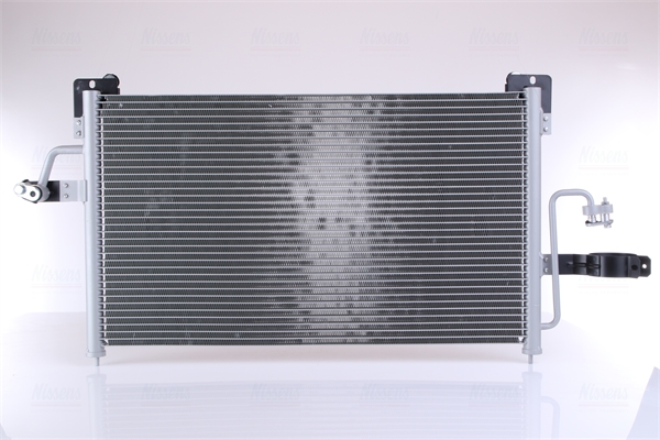 Конденсатор, кондиционер 94414 NISSENS #1