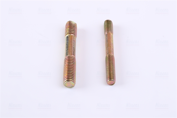 Конденсатор, кондиционер 94414 NISSENS #4