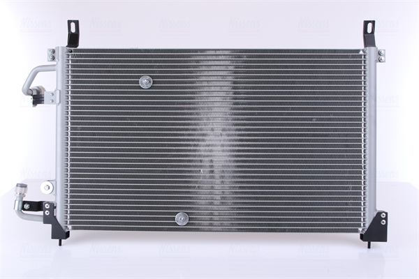 Конденсатор, кондиционер 94424 NISSENS #1