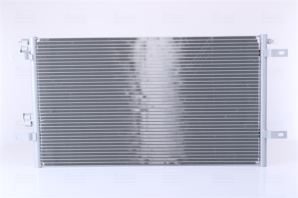 Конденсатор, система кондиціонування повітря   94551   NISSENS