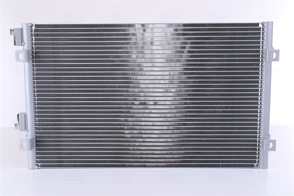 Конденсатор, система кондиціонування повітря   94555   NISSENS