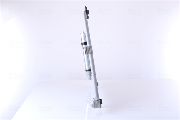 Конденсатор, система кондиціонування повітря 94609 NISSENS #2