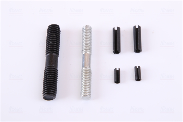 Конденсатор, система кондиціонування повітря 94634 NISSENS #4