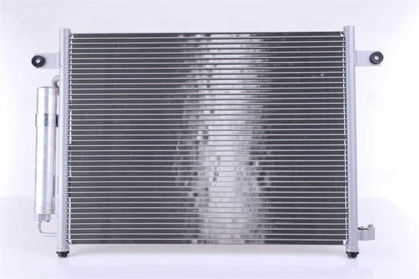 Конденсатор, кондиционер 94640 NISSENS #1