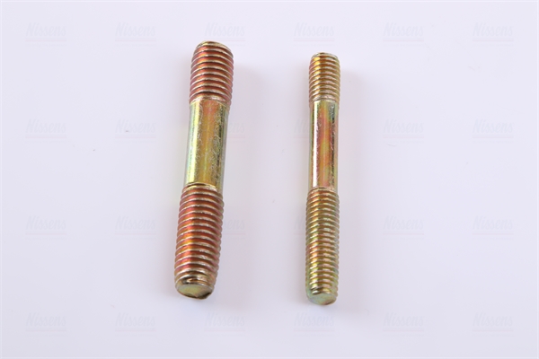 Конденсатор, кондиционер 94640 NISSENS #4