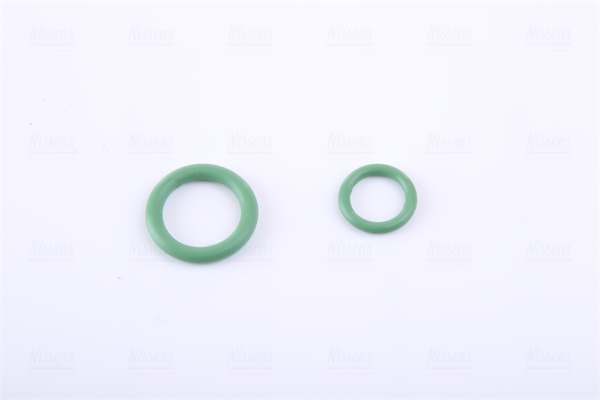 Конденсатор, система кондиціонування повітря 94641 NISSENS #4