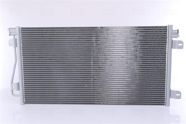 Конденсатор, система кондиціонування повітря   94660   NISSENS