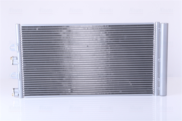 Конденсатор, кондиционер 94669 NISSENS #1