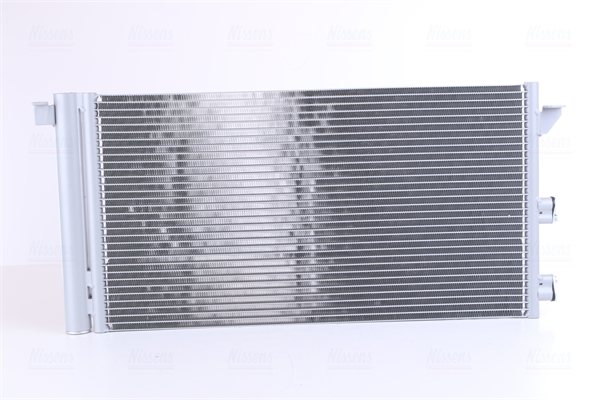 Конденсатор, кондиционер   94670   NISSENS