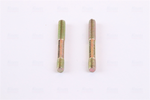 Конденсатор, кондиционер 94720 NISSENS #4