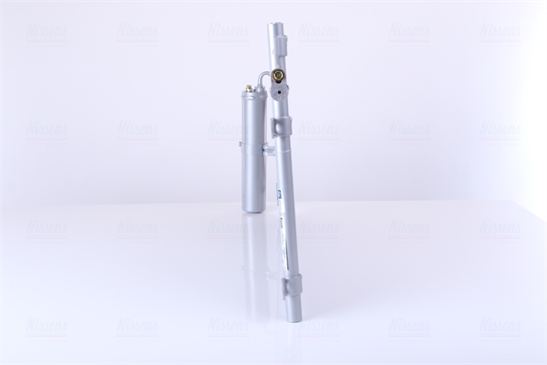 Конденсатор, кондиционер 94726 NISSENS #3