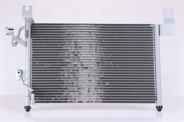 Конденсатор, система кондиціонування повітря   94729   NISSENS