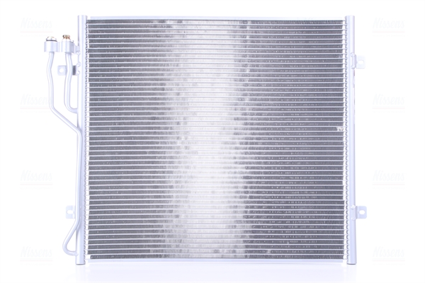 Конденсатор, система кондиціонування повітря   94773   NISSENS