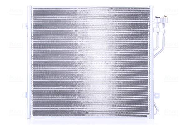 Конденсатор, кондиционер 94773 NISSENS #2