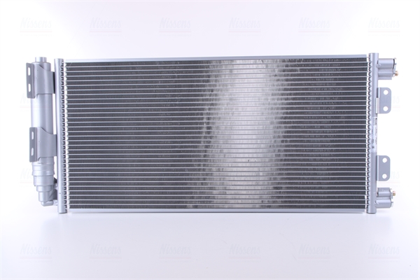 Конденсатор, кондиционер, NISSENS 94781 Конденсатор, кондиционер, NISSENS 94781