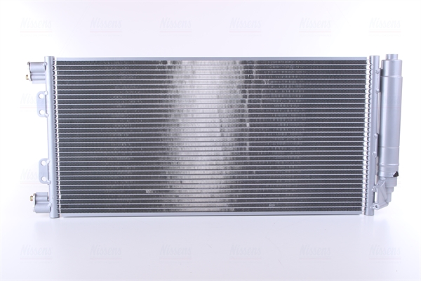 Конденсатор, кондиционер 94781 NISSENS #1