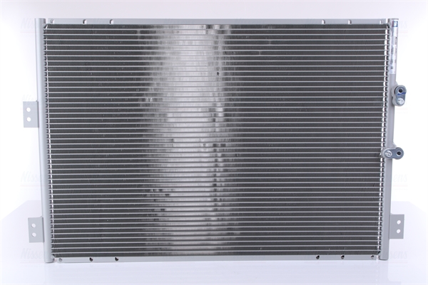 Конденсатор, система кондиціонування повітря   94787   NISSENS