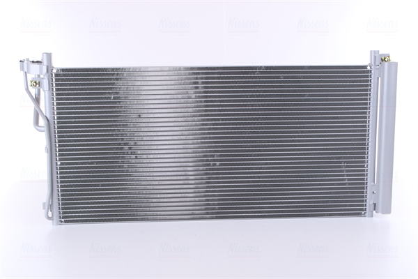 Конденсатор, система кондиціонування повітря 94804 NISSENS #1