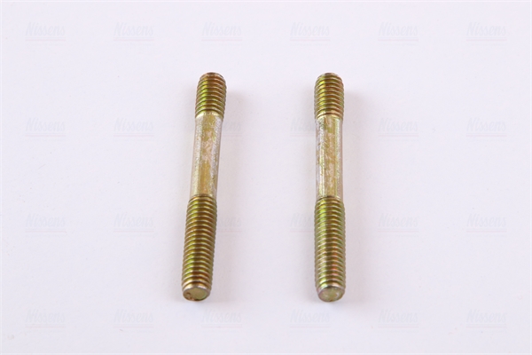 Конденсатор, система кондиціонування повітря 94804 NISSENS #4