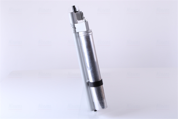 Конденсатор, кондиционер 94830 NISSENS #3