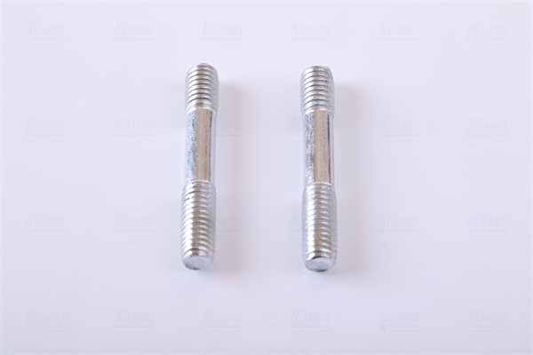 Конденсатор, кондиционер 94830 NISSENS #4