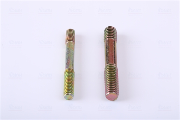 Конденсатор, система кондиціонування повітря 94848 NISSENS #4