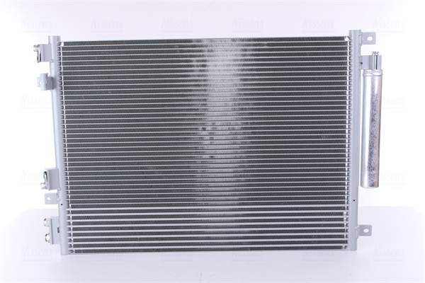 Конденсатор, система кондиціонування повітря 94874 NISSENS #1