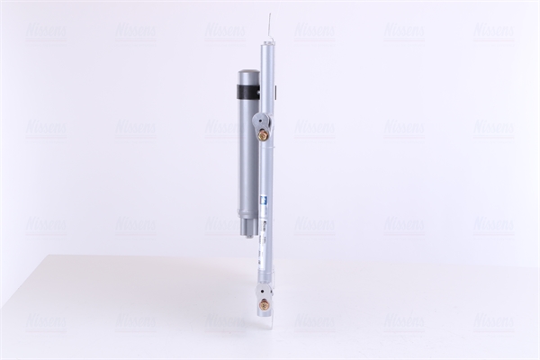 Конденсатор, система кондиціонування повітря 94891 NISSENS #2