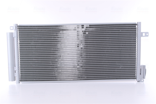 Конденсатор, система кондиціонування повітря 94899 NISSENS #1