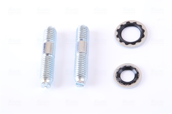 Конденсатор, система кондиціонування повітря 94914 NISSENS #4