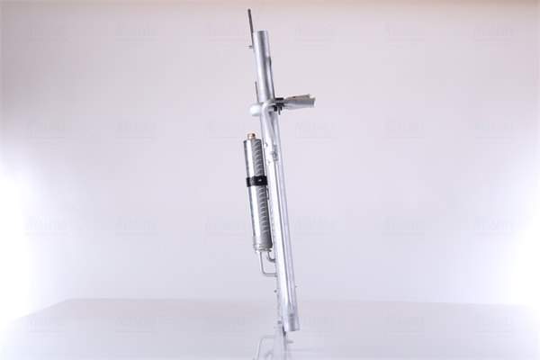 Конденсатор, кондиционер 94935 NISSENS #2