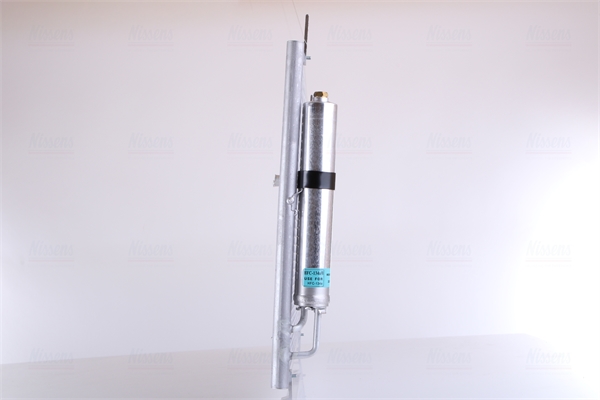 Конденсатор, кондиционер 94935 NISSENS #3