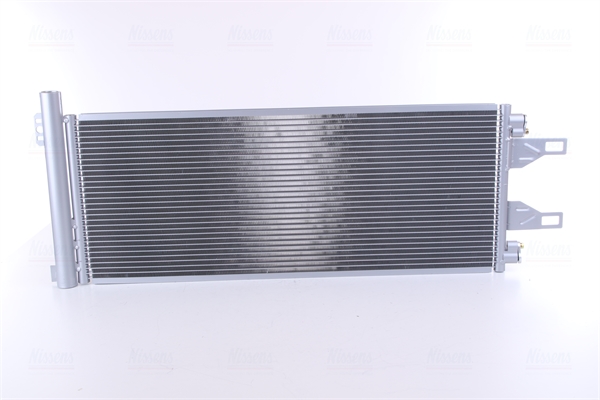 Конденсатор, система кондиціонування повітря 94986 NISSENS #1