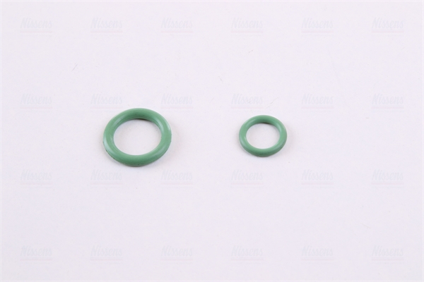 Конденсатор, система кондиціонування повітря 94986 NISSENS #4