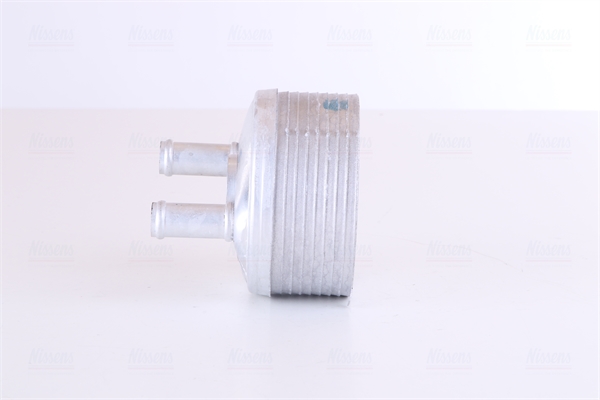 Оливний радіатор, автоматична коробка передач 90664 NISSENS #1