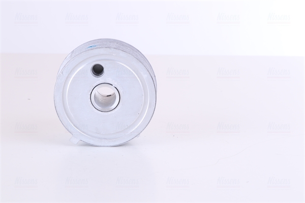 Оливний радіатор, автоматична коробка передач 90664 NISSENS #2