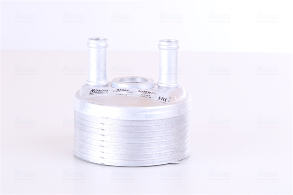 Оливний радіатор, автоматична коробка передач 90664 NISSENS #4