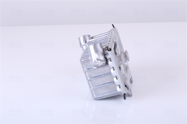 Охолоджувач оливи, моторна олива 90582 NISSENS #3