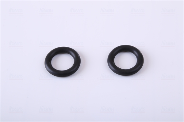 Охолоджувач оливи, моторна олива 90582 NISSENS #4