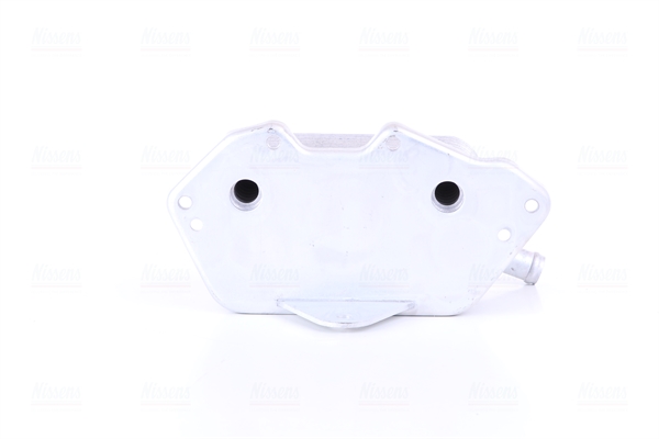 Охолоджувач оливи, моторна олива 90662 NISSENS #2