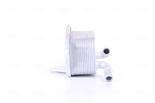 Охолоджувач оливи, моторна олива 90662 NISSENS #3