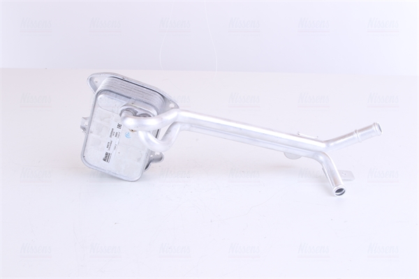 масляный радиатор, двигательное масло 90679 NISSENS #2