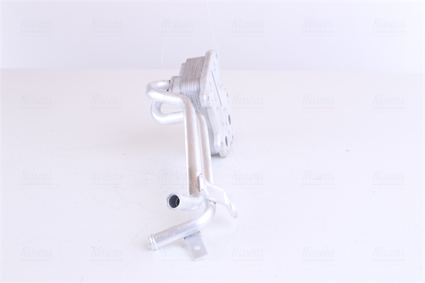 масляный радиатор, двигательное масло 90679 NISSENS #3