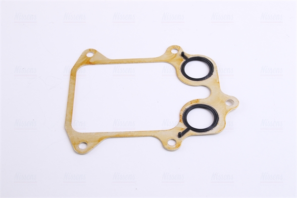 масляный радиатор, двигательное масло 90679 NISSENS #4