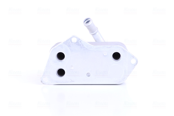 Охолоджувач оливи, моторна олива 90689 NISSENS #2